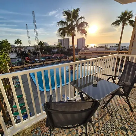 Palm Breeze - Americas Apartment Playa de las Americas (Tenerife)