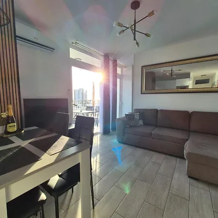 Palm Breeze - Americas Апартаменты Плая-де-лас-Америкас