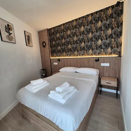 Palm Breeze - Americas Apartment Playa de las Americas (Tenerife)