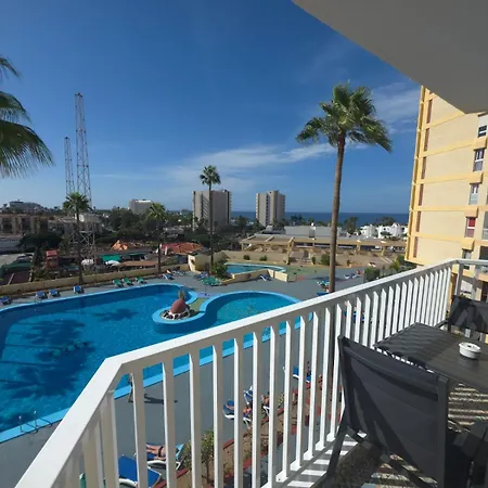 Palm Breeze - Americas Apartment Playa de las Americas (Tenerife)