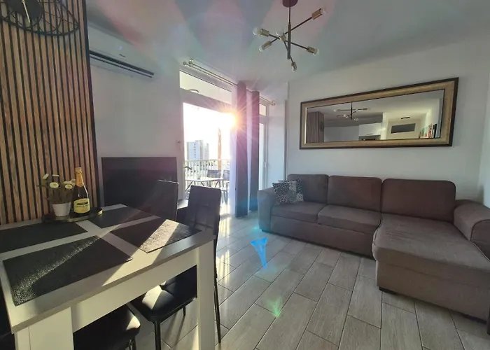 Palm Breeze - Americas Apartmán Playa de las Americas (Tenerife)