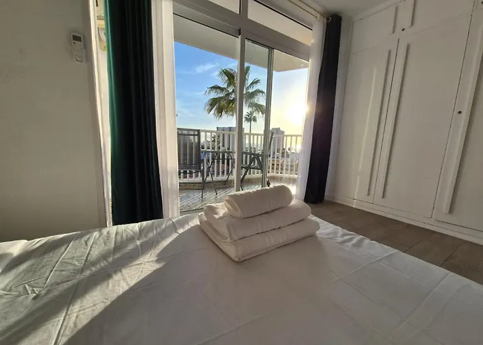 Apartman Palm Breeze - Americas Playa de las Américas