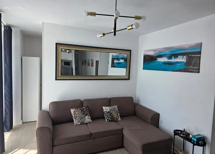 Palm Breeze - Americas Apartmán *