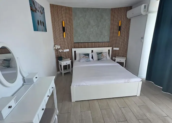 Palm Breeze - Americas * Playa de las Américas