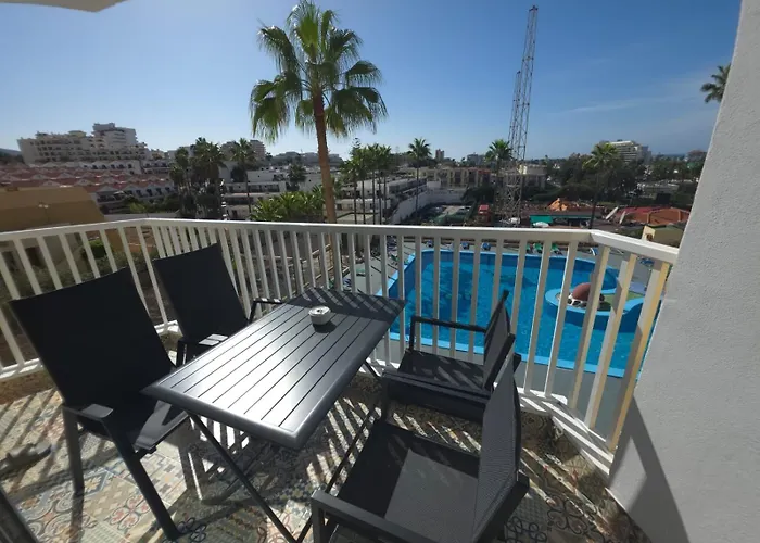 Apartmán Palm Breeze - Americas *