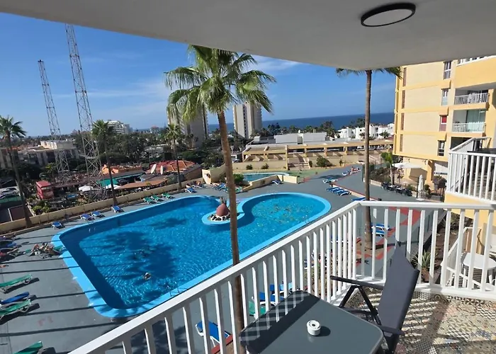 Apartman Palm Breeze - Americas