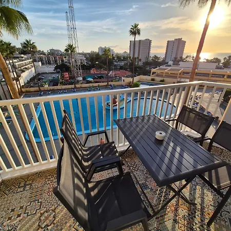 Palm Breeze - Americas Apartament *