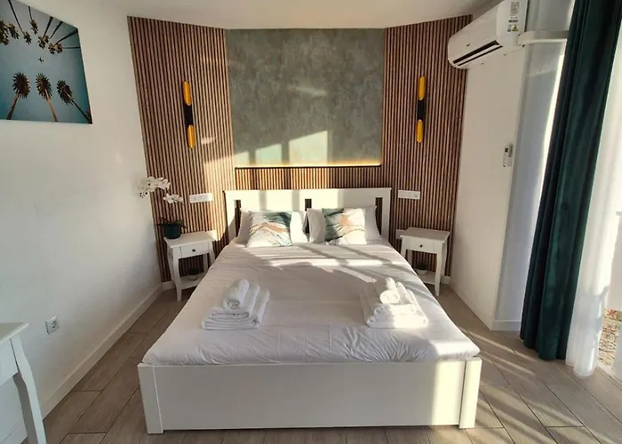 Palm Breeze - Americas * Playa de las Americas (Tenerife)