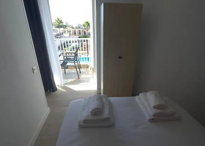 Palm Breeze - Americas Apartament Playa de las Americas (Tenerife)