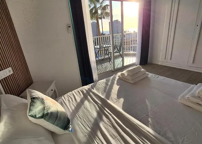 Palm Breeze - Americas Apartament *