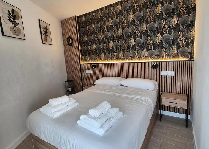 Palm Breeze - Americas Apartament Playa de las Americas (Tenerife)