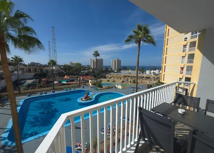 Palm Breeze - Americas Apartament Playa de las Americas (Tenerife)