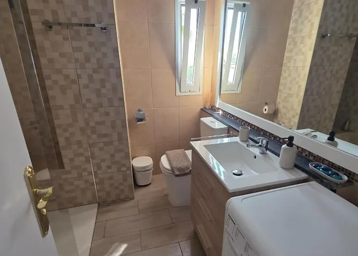 Apartament Palm Breeze - Americas Playa de las Americas (Tenerife)